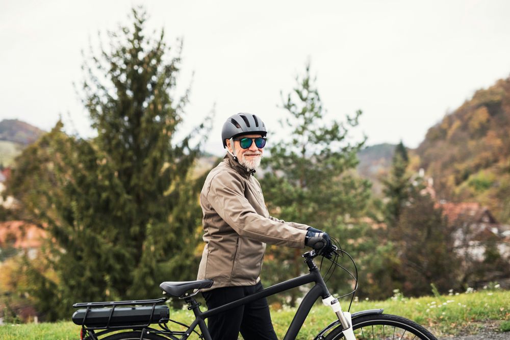 Konwersja roweru na e-bike w Tomaszowie Mazowieckim