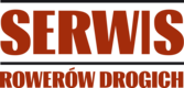 Logo Serwis Rowerów Drogich