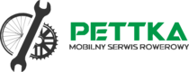 Logo Serwis rowerowy Pettka