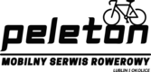Logo Peleton Mobilny Serwis Rowerowy