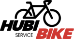 Logo Hubi-Bike Hubert Misieczko Mobilny Serwis Rowerowy 