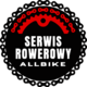 Logo Serwis Rowerowy Allbike