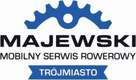 Logo Majewski Mobilny Serwis Rowerowy