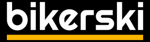 Logo bikerski