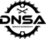 Logo DNSA SERWIS ROWEROWY