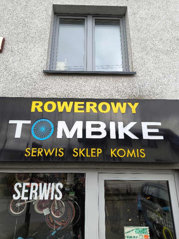 Logo Tomasz Gawin