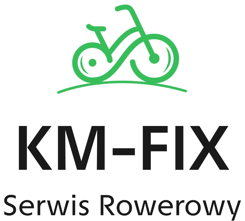 Logo KM-FIX Serwis Rowerowy Kamil Mątewski