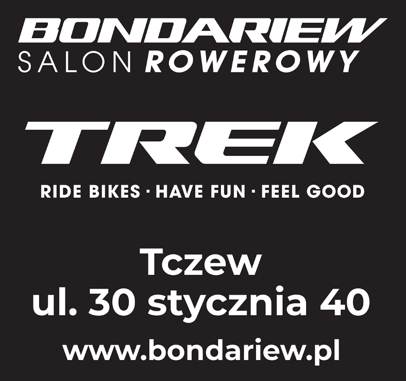 Logo SALON ROWEROWY BOGDAN BONDARIEW