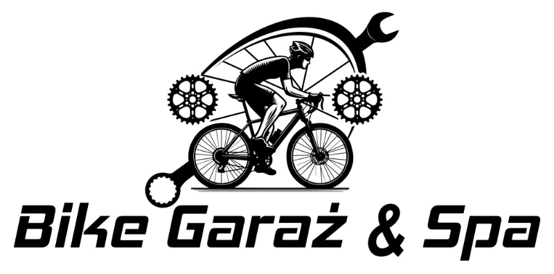 Logo BIKEGARAZ_SPA  tylko umówione wizyty