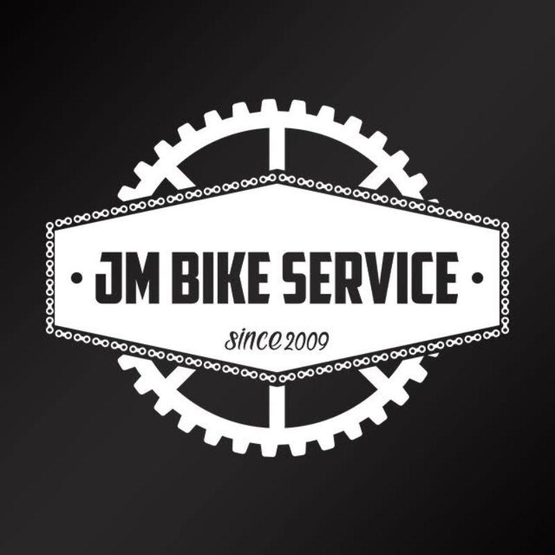 Logo JM Bike Service