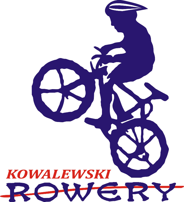 Logo "ROWERY" H. I M. KOWALEWSCY S.C.