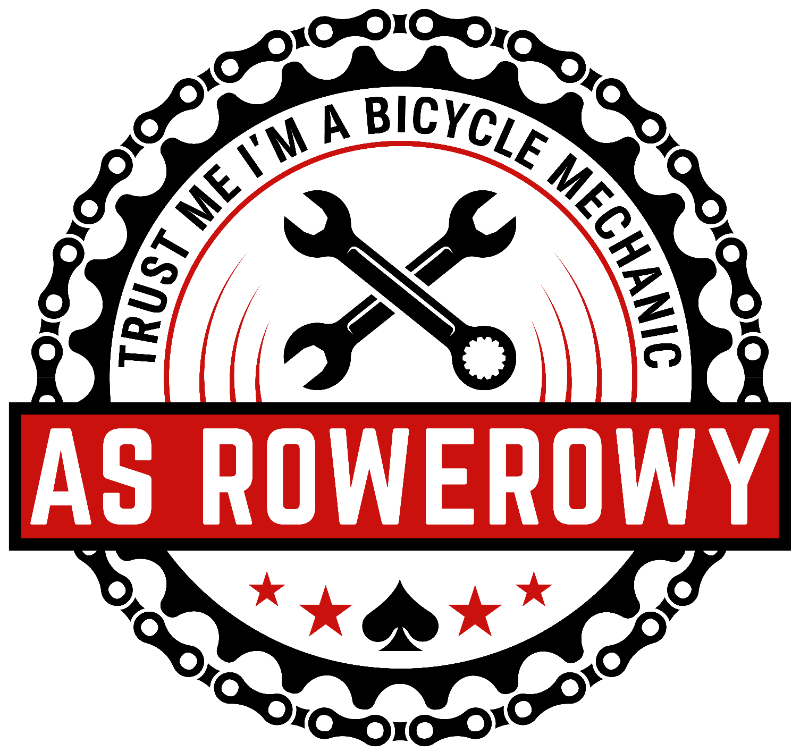 Logo As Rowerowy