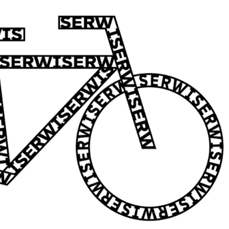 Logo Lotny Serwis Rowerowy