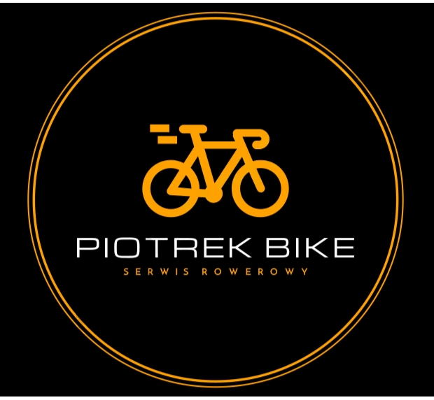 Logo PIOTREK BIKE Piotr Migdałek