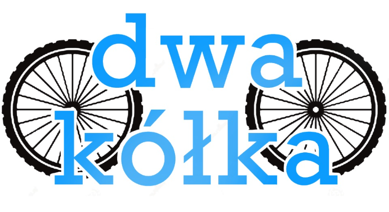 Logo Dwa Kółka - Sklep i Serwis Rowerowy Żyrardów