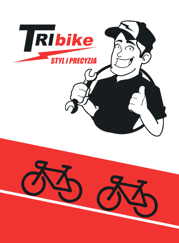 Logo TRIBIKE ROWERY