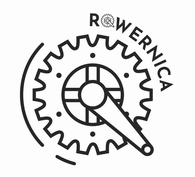 Logo ROWERNICA - Sklep i Serwis Rowerowy - Międzychód Paweł Borowiak