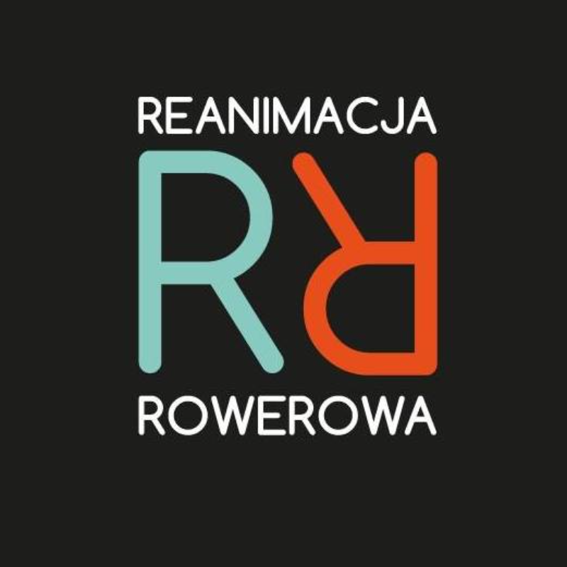 Logo REANIMACJA ROWEROWA