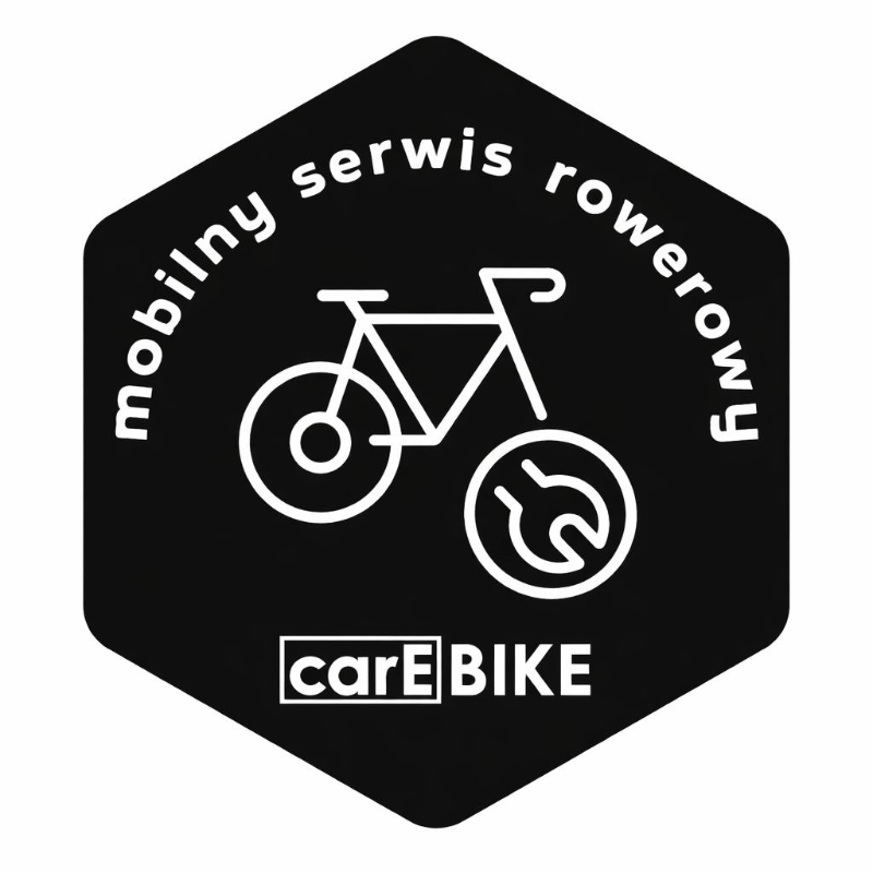 Logo CarEbike - Mobilny Serwis Rowerowy