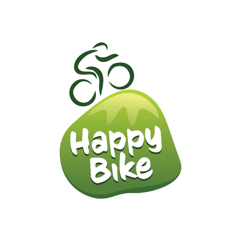 Logo HappyBike