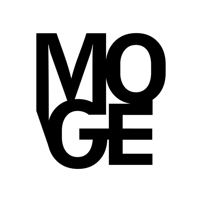 Logo Serwis rowerowy i centrum umiejętności MOGE
