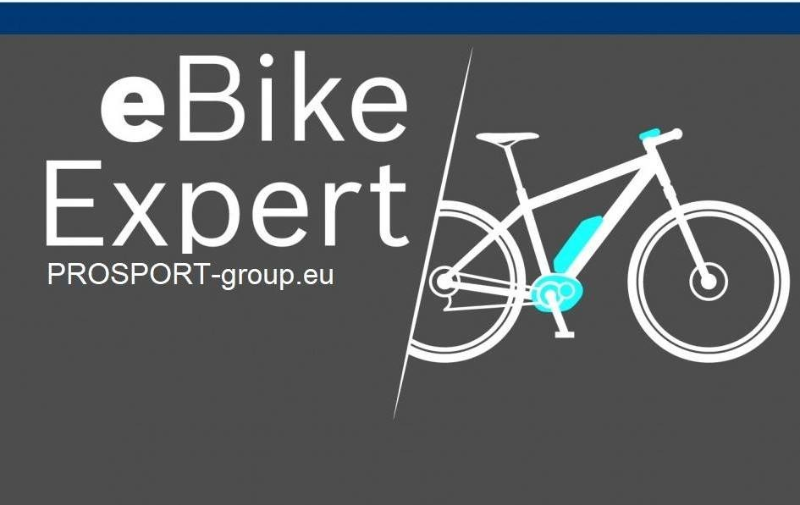 Logo PROSPORT - markowe rowery elektryczne