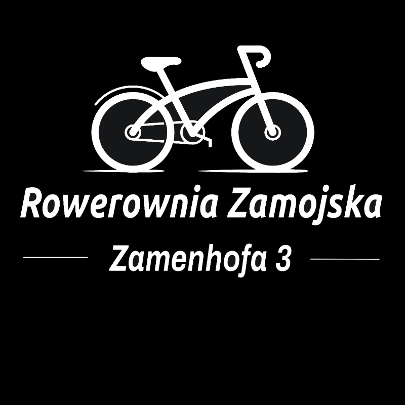 Logo moto Rowerownia Zamojska