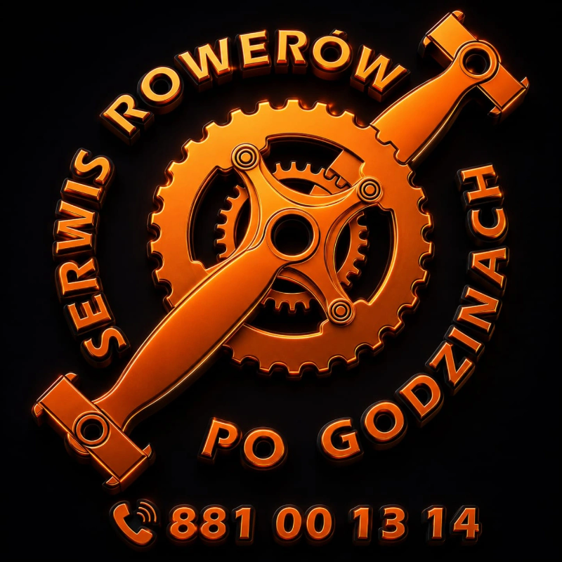 Logo Serwis Rowerów Po Godzinach