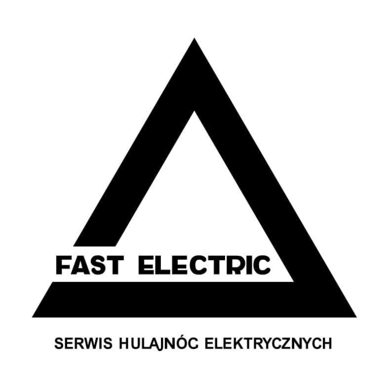 Logo FastElectric Serwis hulajnóg elektrycznych