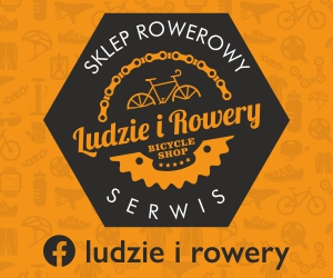 Logo Sklep i Serwis Ludzie i Rowery