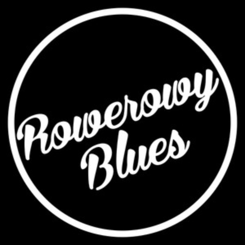Logo ROWEROWY BLUES