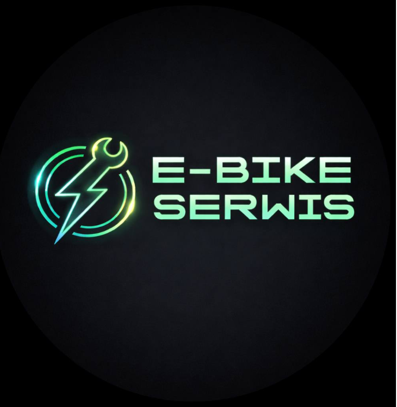 Logo E-Bike Serwis