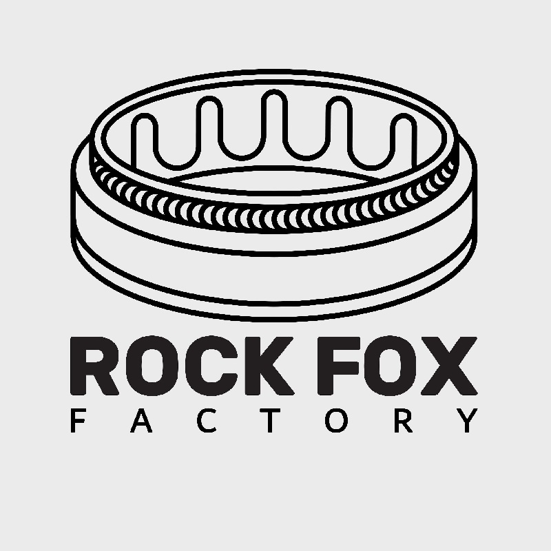 Logo Rock Fox Factory